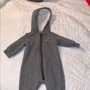 Infant boy Jordan Onesie